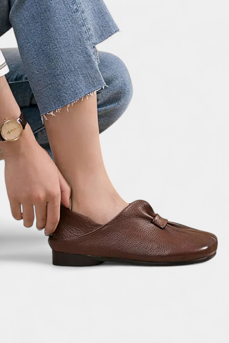 Laquisha Sandalias de Punta Redonda con Estilo y Comodidad Veraniega