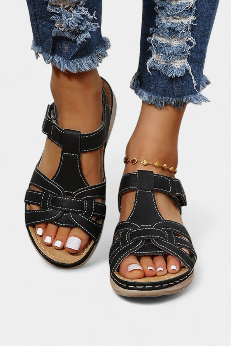 Margot Sandalias Ortopédicas con Plataforma