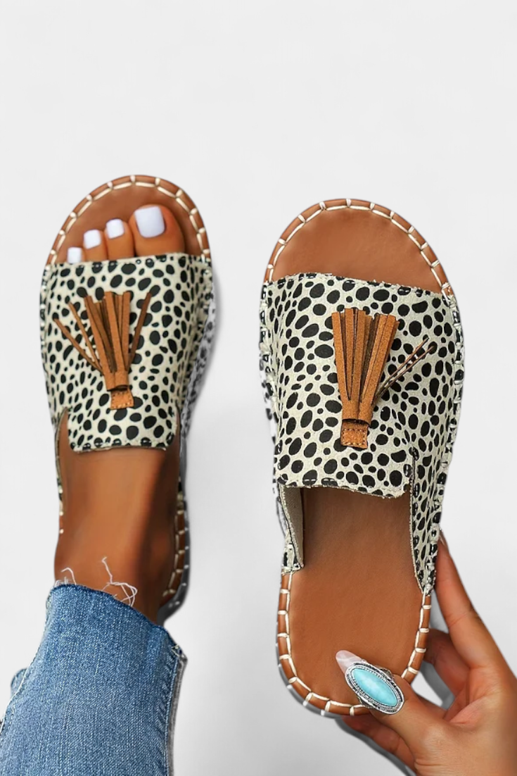 Lia Sandalias Ortopédicas con Soporte Diario