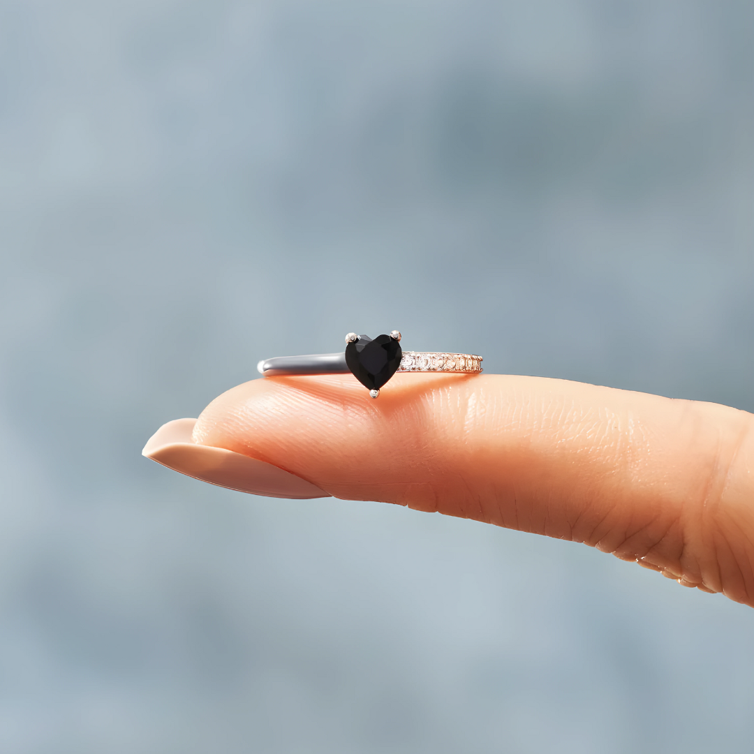 Anillo Amor Propio - Elijo mi paz