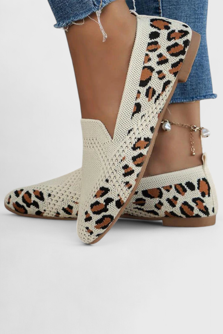 Ana Zapatillas Ortopédicas de Confort Diario