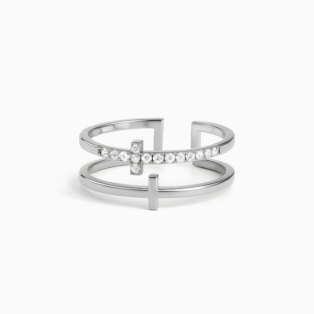 Anillo Bendiciones - A mi Hija