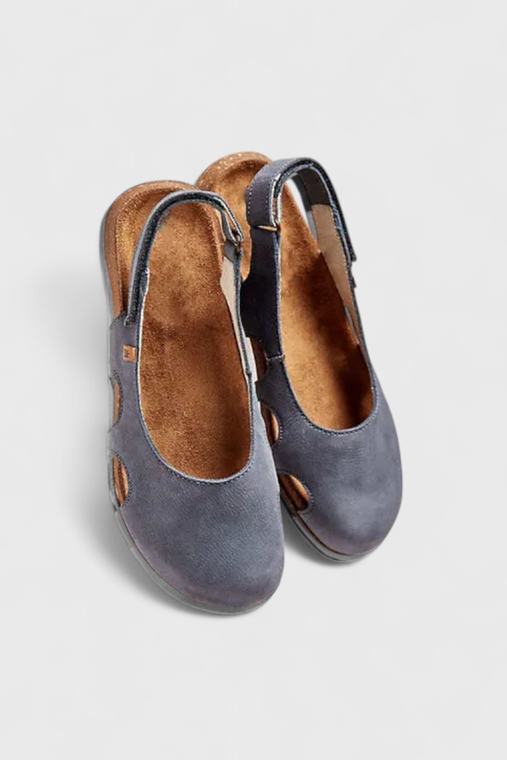 Lilou Bailarinas Cómodas con Estilo Anatómico