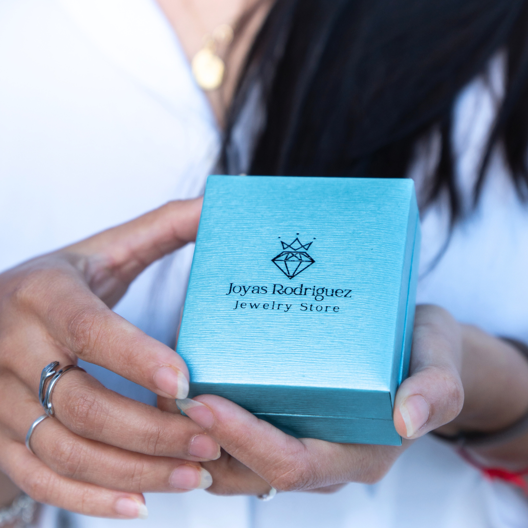 Collar Lágrimas de Amor - A mi Madre