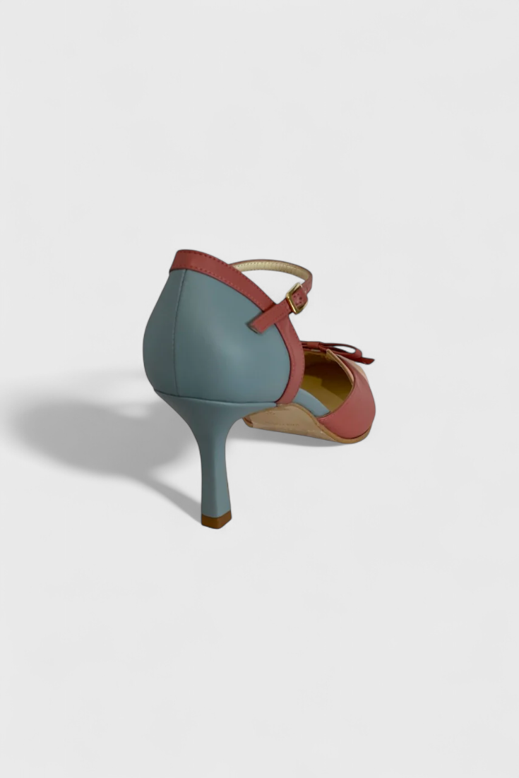 Janell Tacones Elegantes Ortopédicos