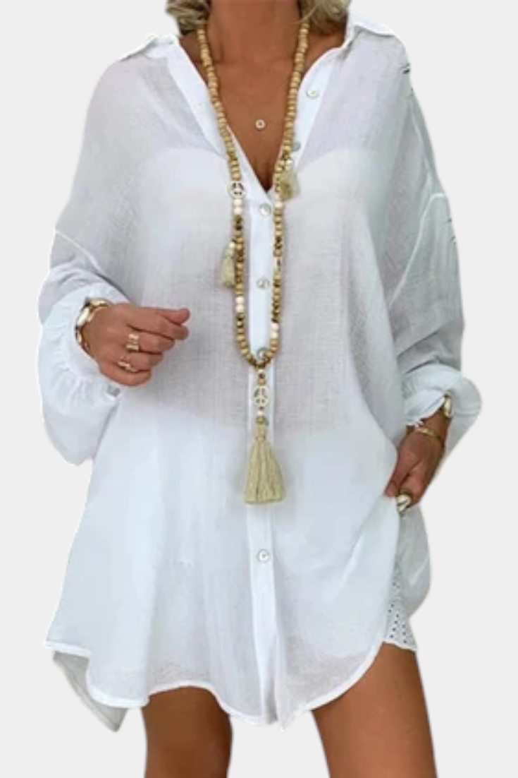 Melis Camisa Oversized