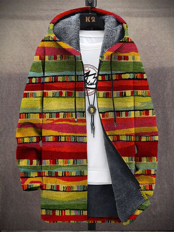 Nela - Cárdigan de lujo inspirado en el arte