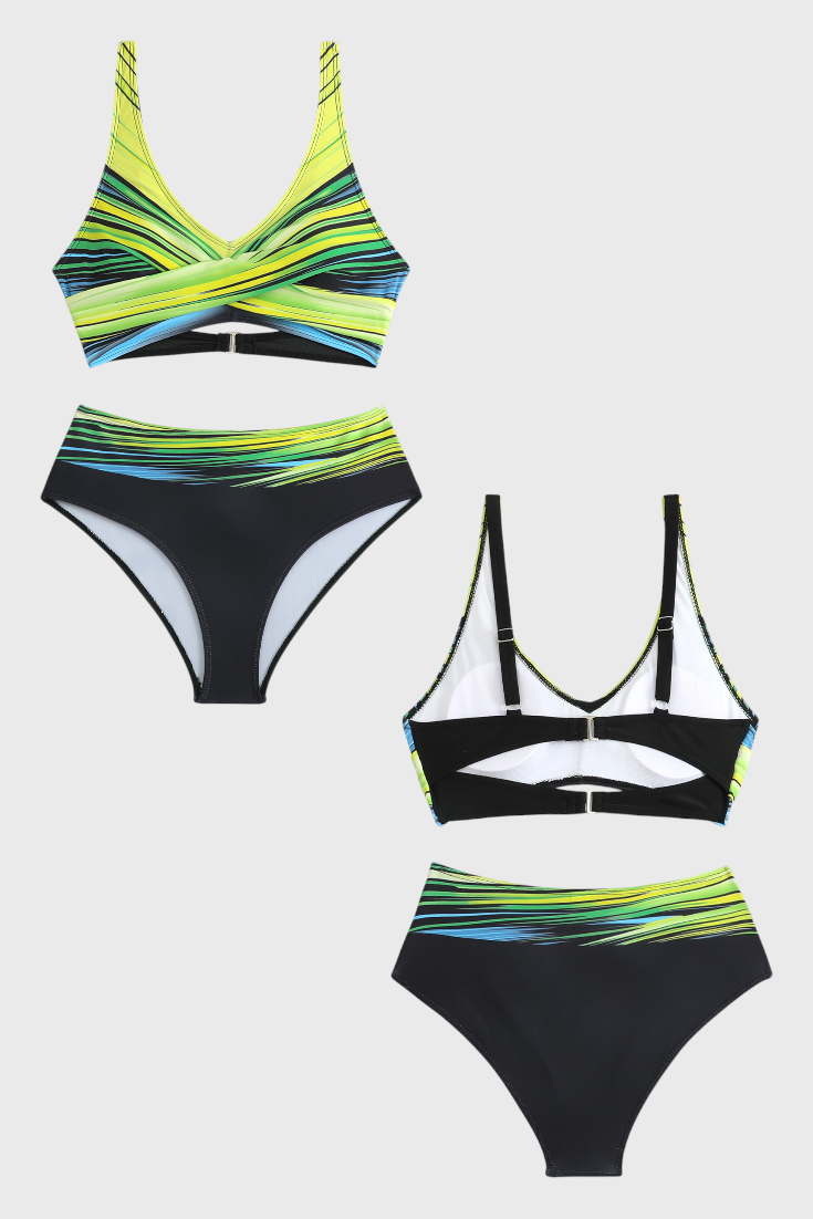 Isabel Bikini Moldeador Elegante