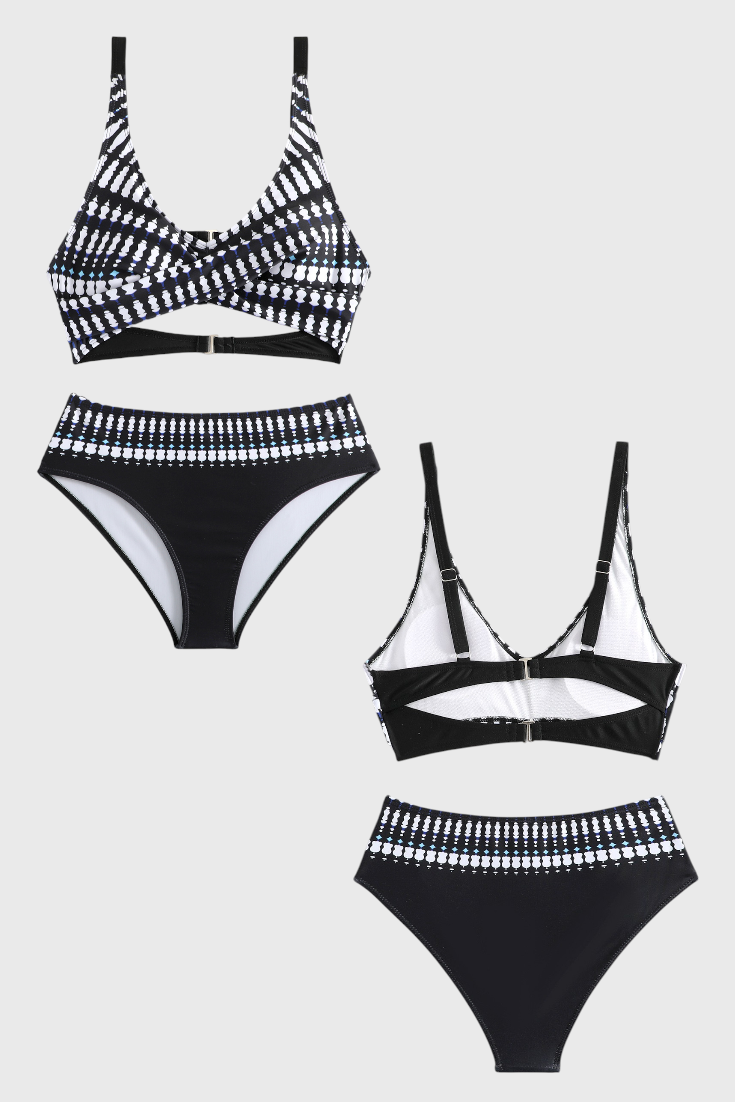 Isabel Bikini Moldeador Elegante