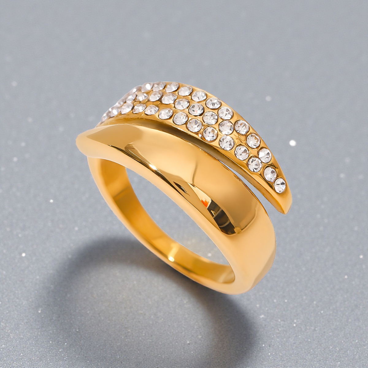 La magia del Julie™ | Anillo Haven Elegante