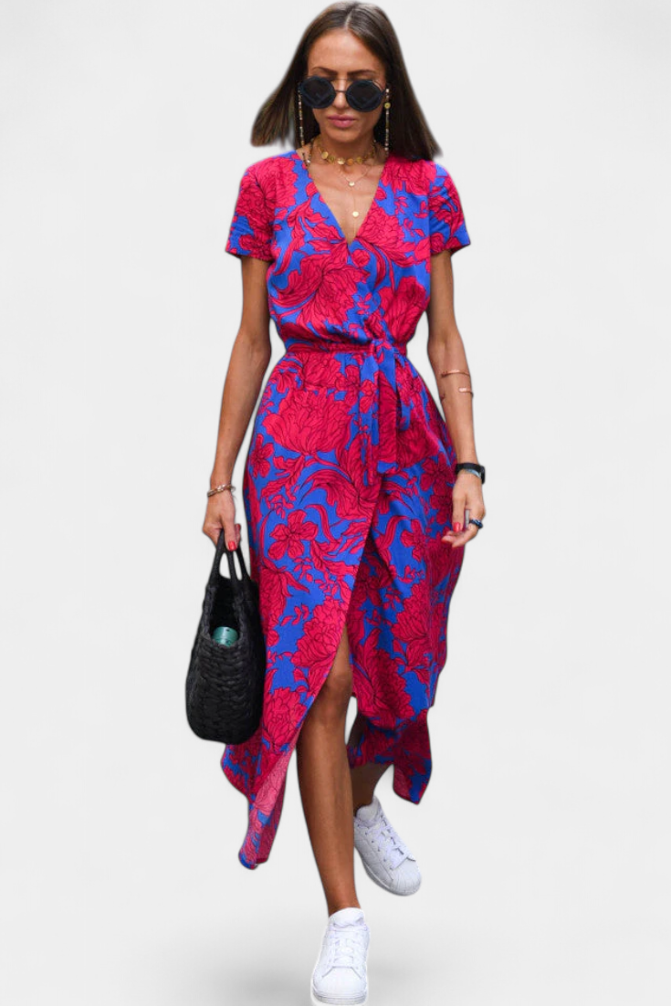 Arabella Vestido Cómodo y Favorecedor para el Día a Día