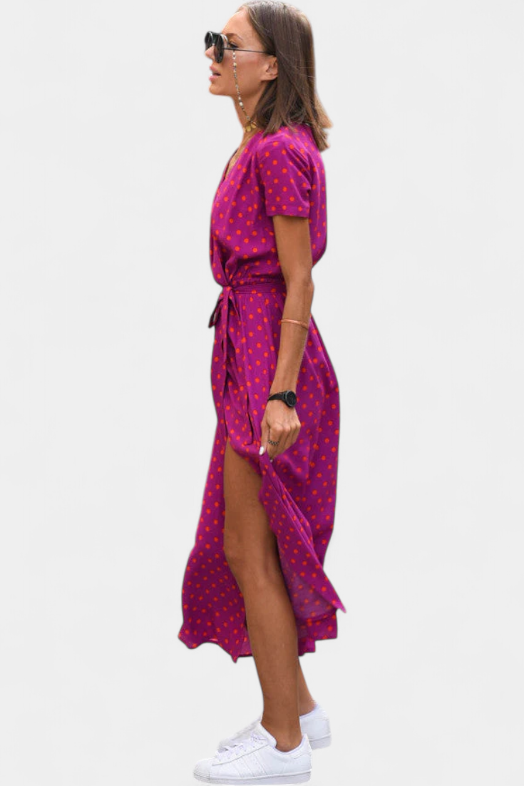 Arabella Vestido Cómodo y Favorecedor para el Día a Día