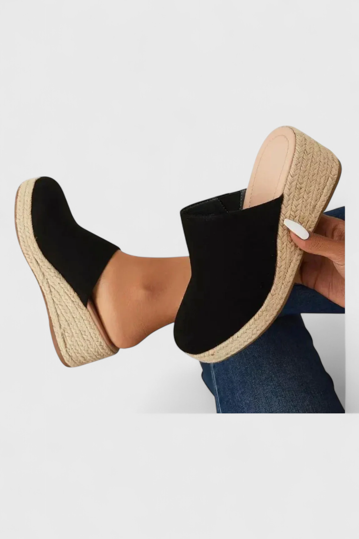 Lania Sandalia de Elegancia y Confort