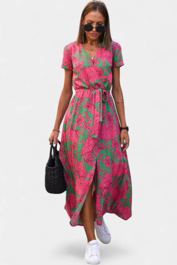 Arabella Vestido Cómodo y Favorecedor para el Día a Día