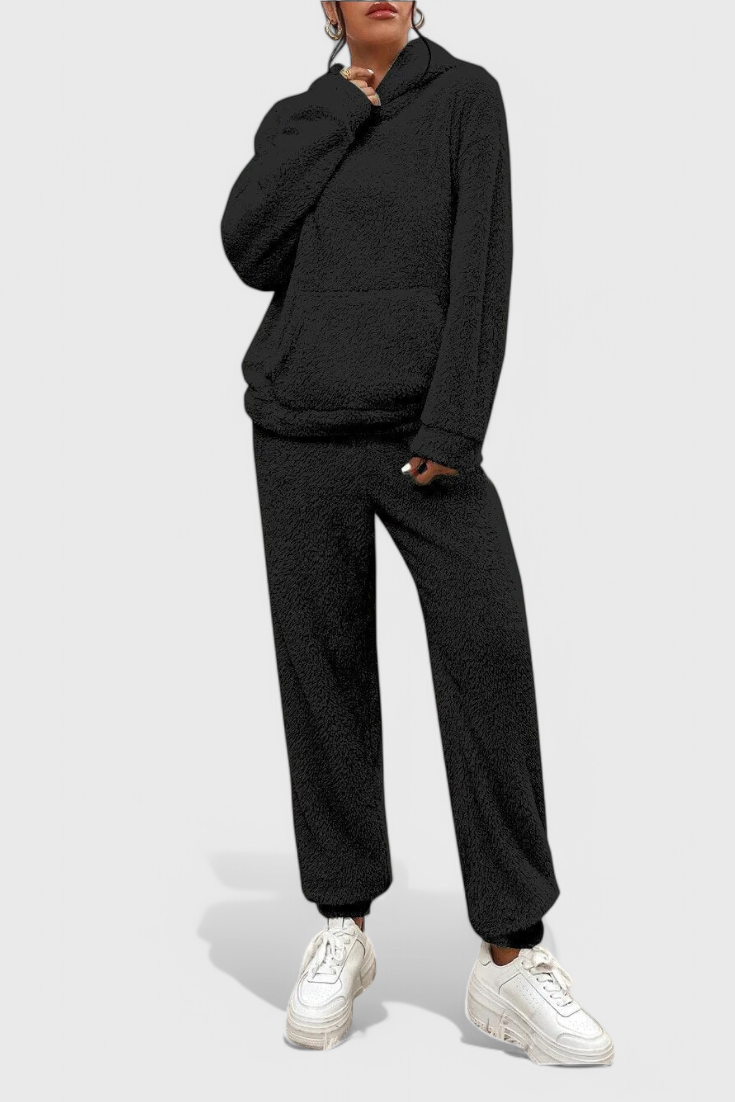 Billie Conjunto de Lounge Teddy Ultra Suave