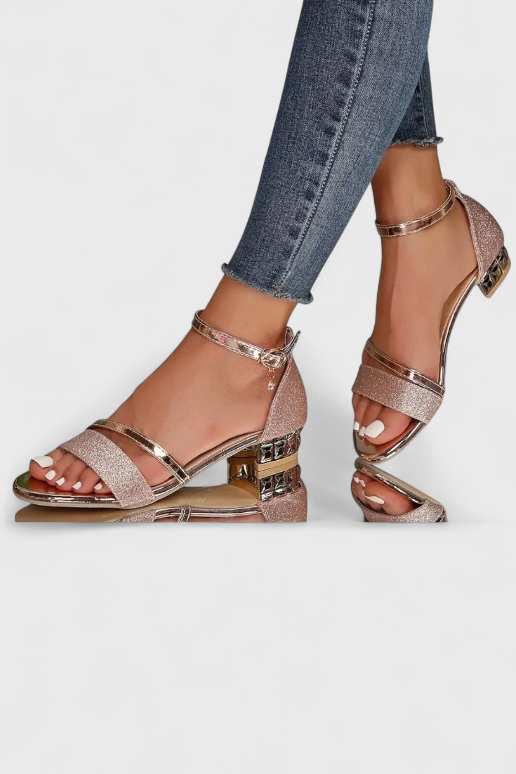 Gaëlle Sandalias Elegantes y Cómodas