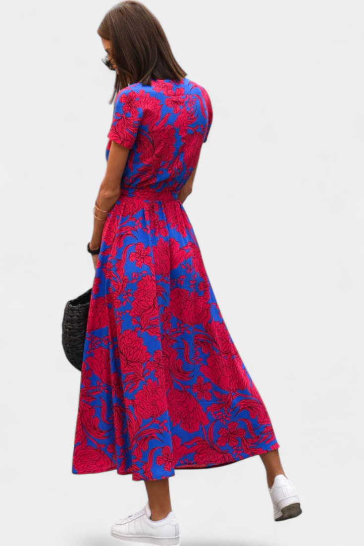 Arabella Vestido Cómodo y Favorecedor para el Día a Día