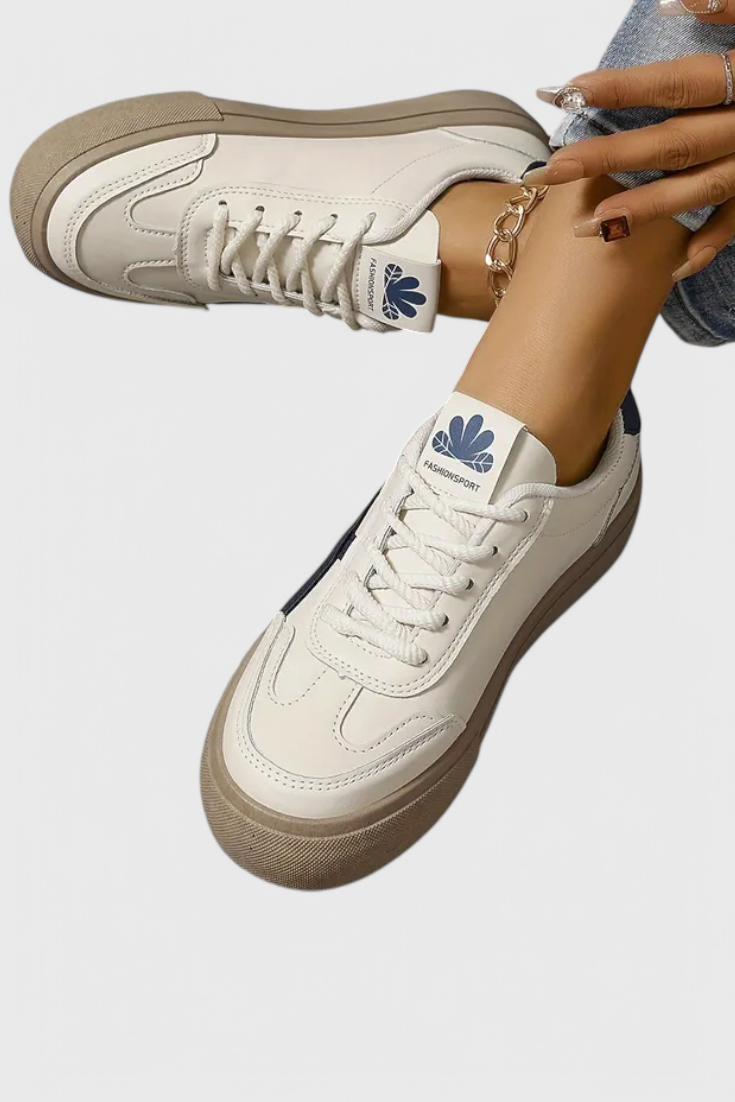 Tilda Zapatillas de Confort Ortopédico