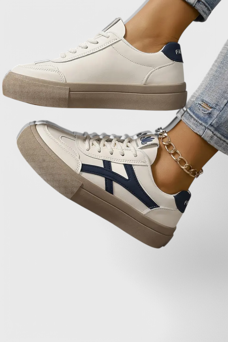 Tilda Zapatillas de Confort Ortopédico