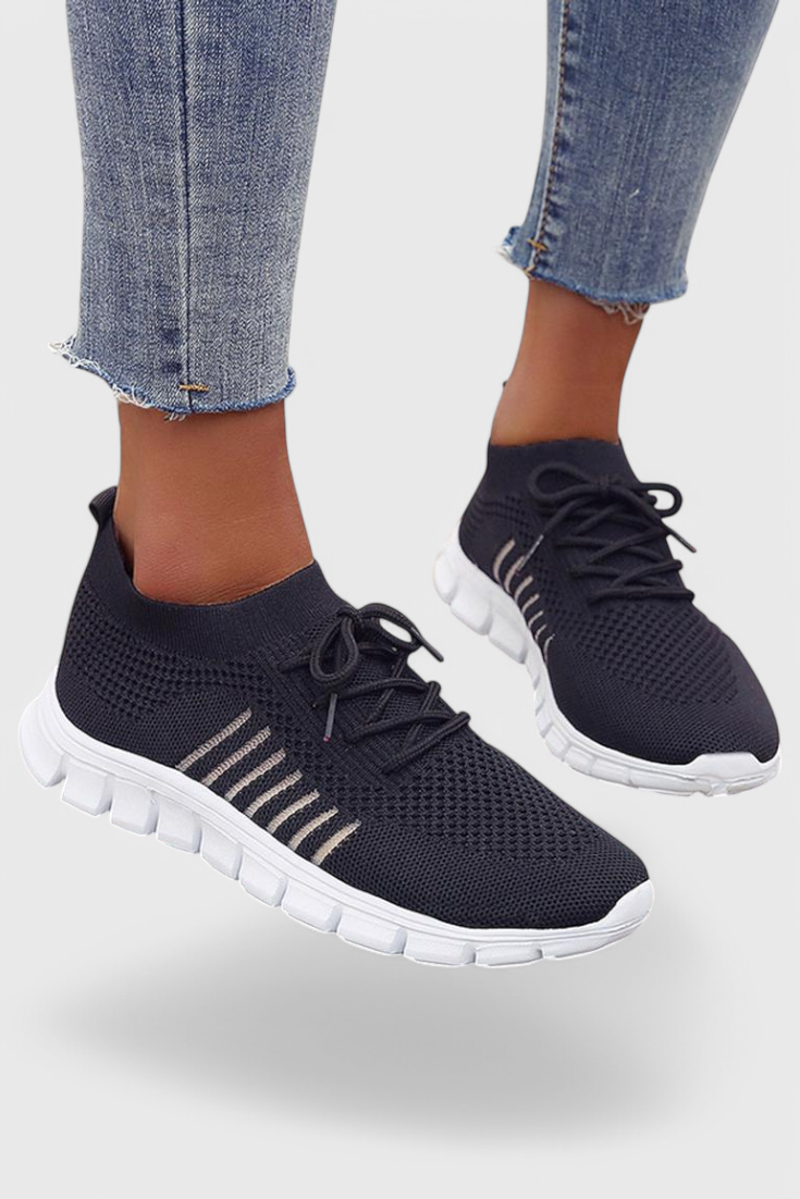 Saskia Zapatillas de Caminata Transpirables