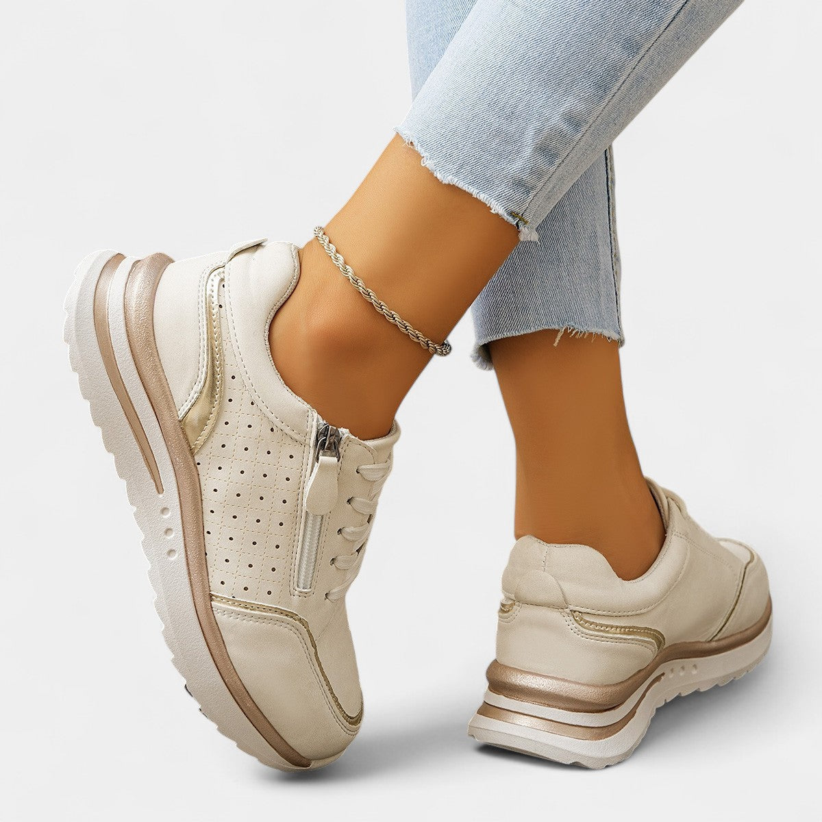 AeroFlex Zapatillas Ortopédicas