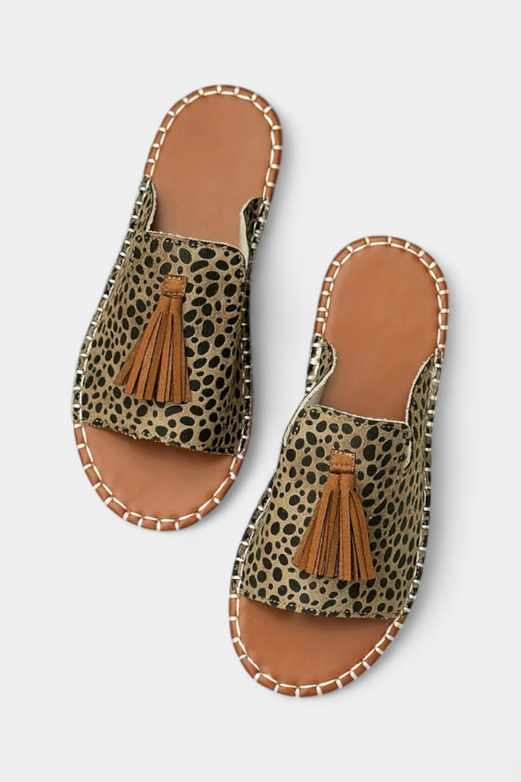 Lia Sandalias Ortopédicas con Soporte Diario