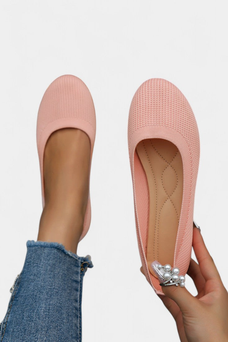 Pamela Bailarinas Ortopédicas Sin Cordones