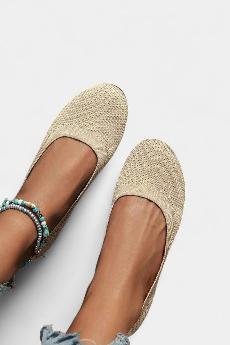 Pamela Bailarinas Ortopédicas Sin Cordones