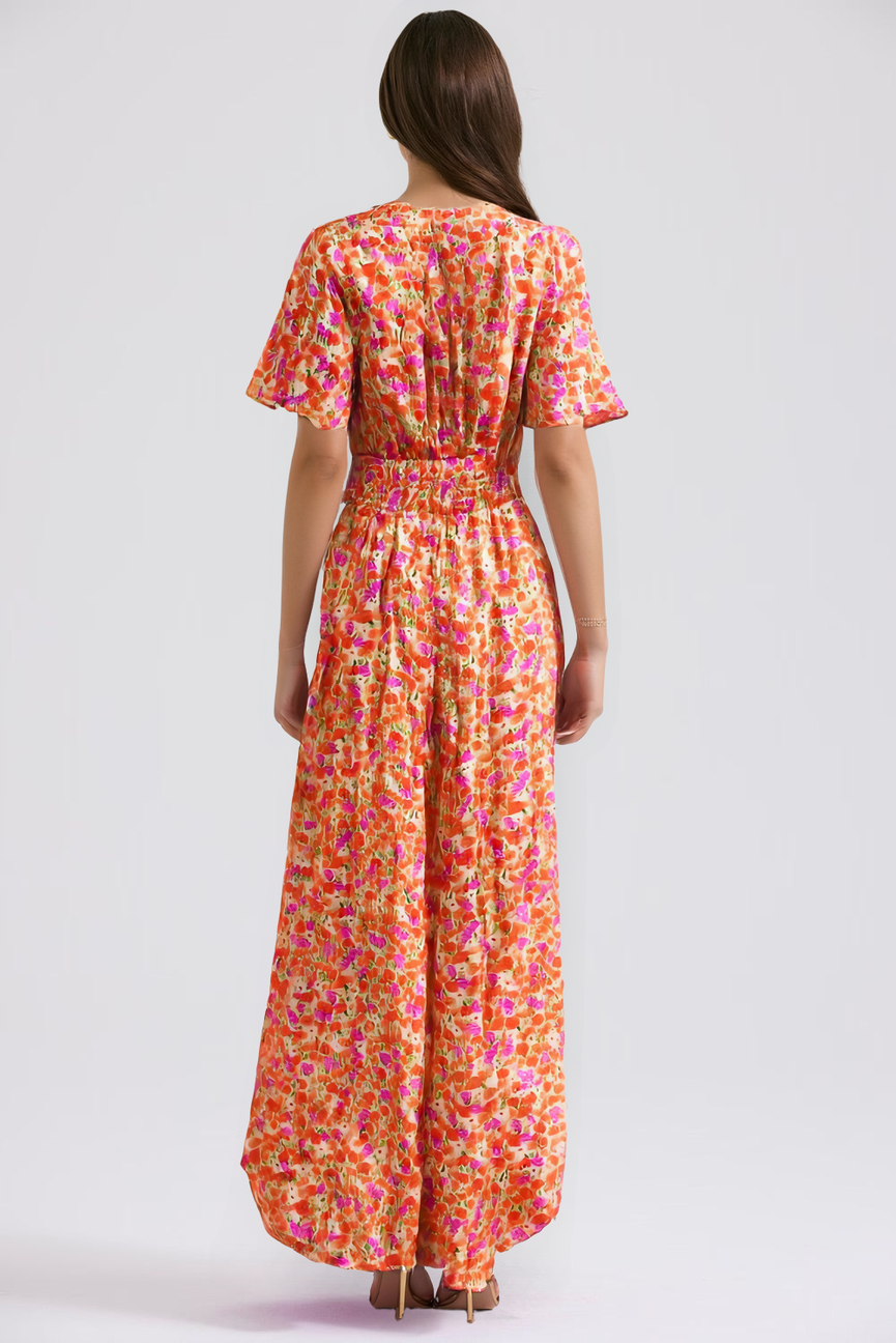 Marlene El Vestido de Flores