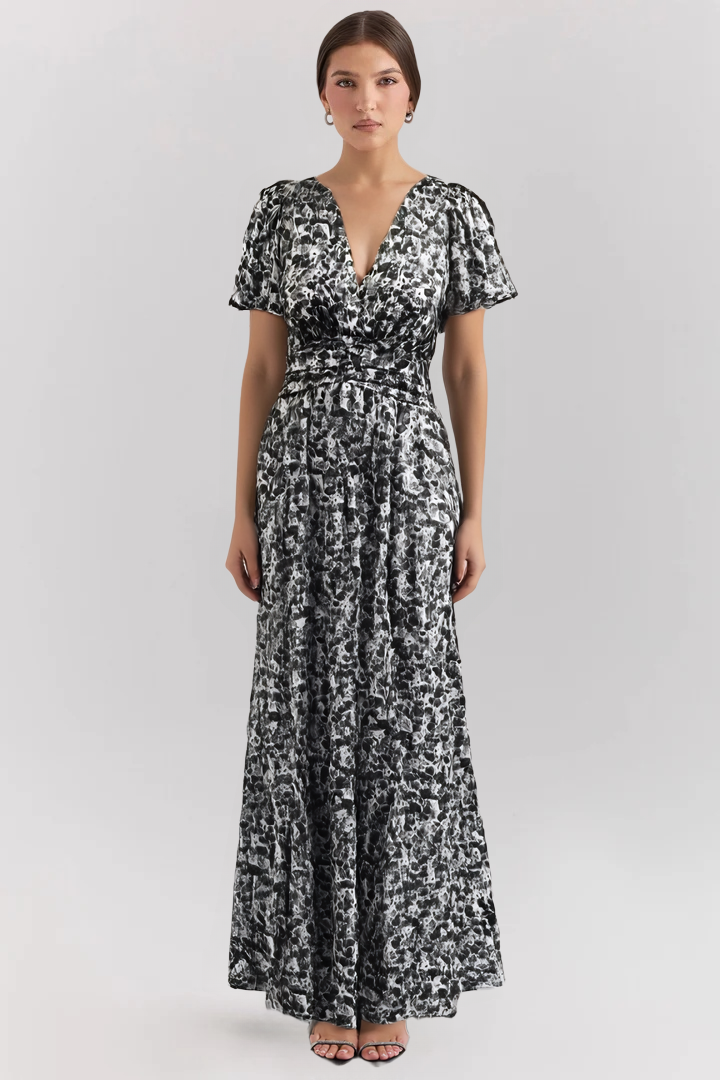 Marlene El Vestido de Flores