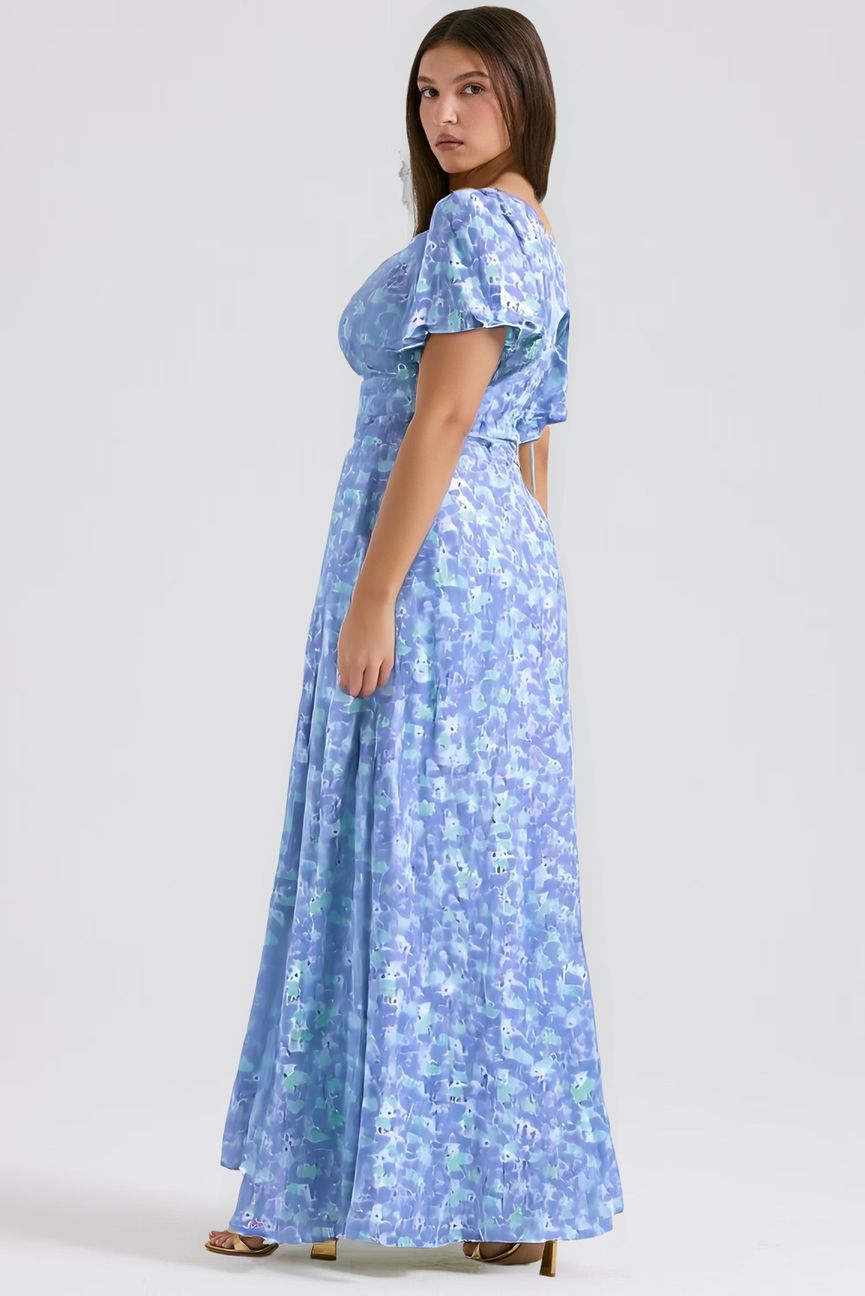 Marlene El Vestido de Flores