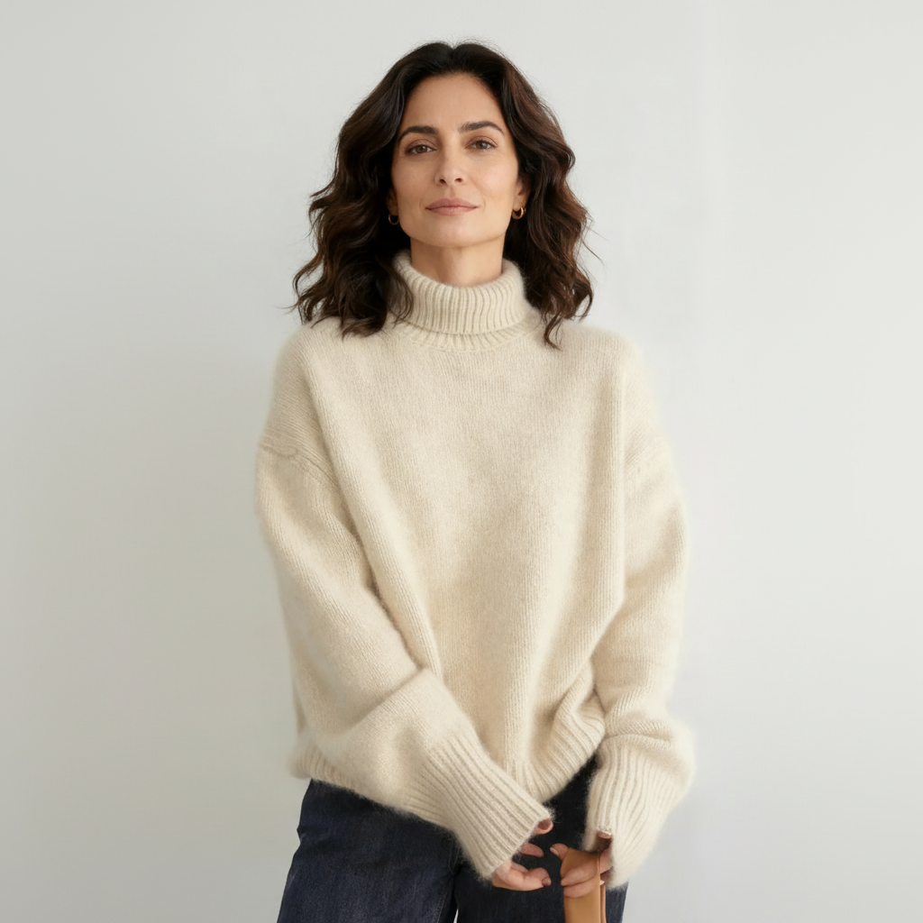 Capi Jersey Cuello Alto