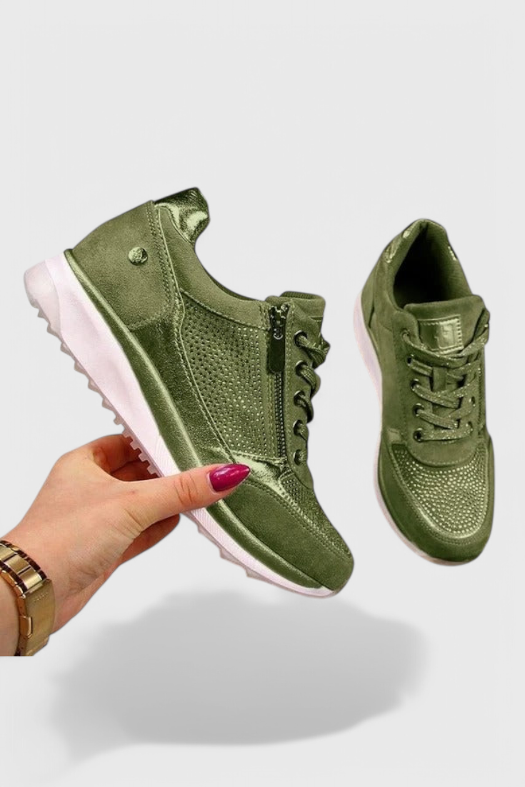 Ilse Zapatos de Comodidad Ortopédica