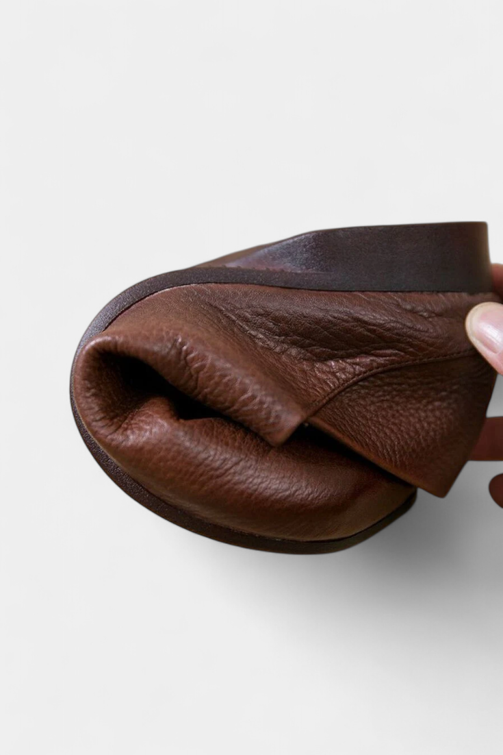 Laquisha Sandalias de Punta Redonda con Estilo y Comodidad Veraniega