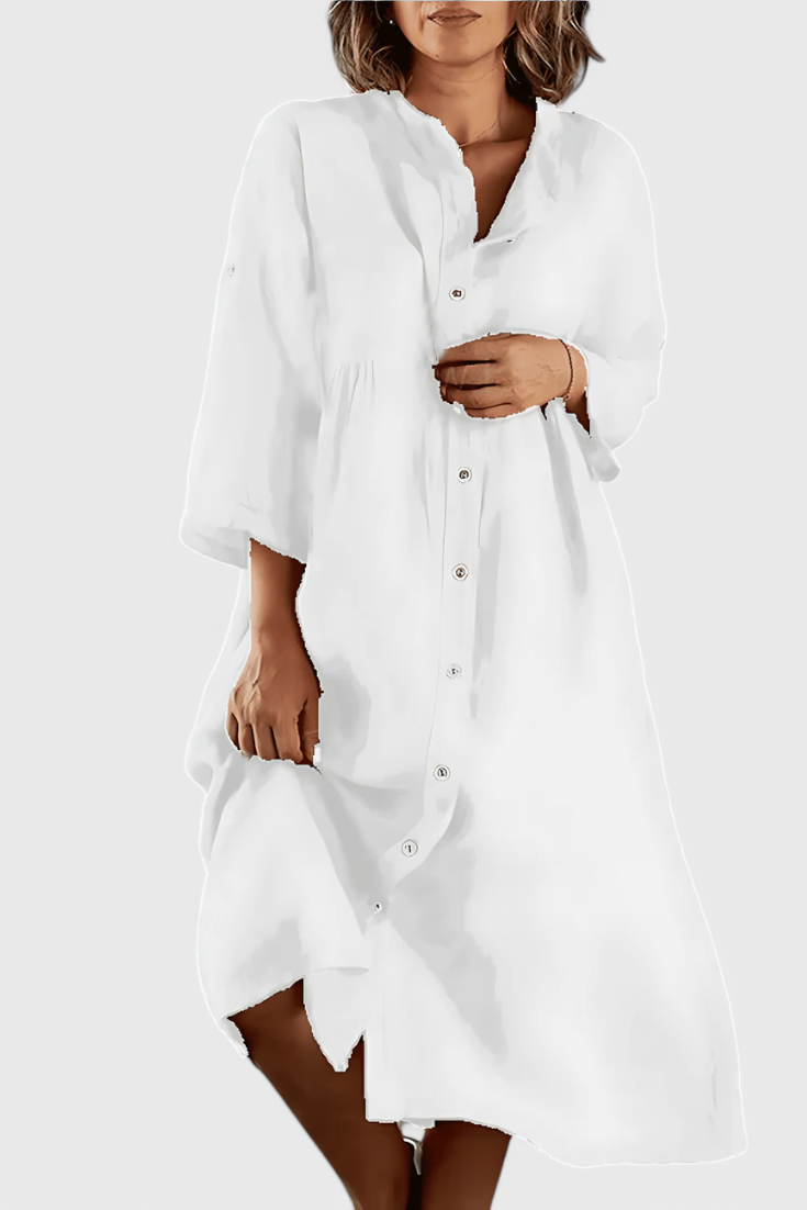 Rosamund Vestido Camisa