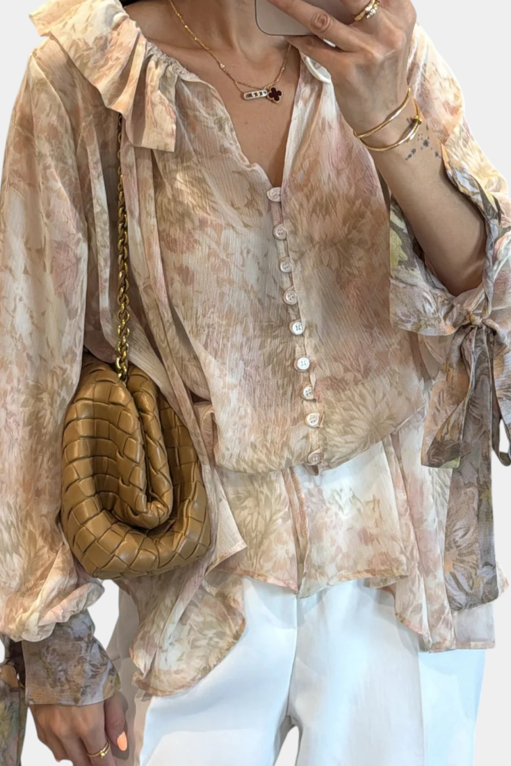 Blusa Dunas Susurrantes