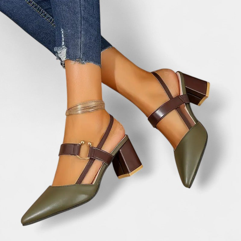 Pilar Zapatos de Tacón