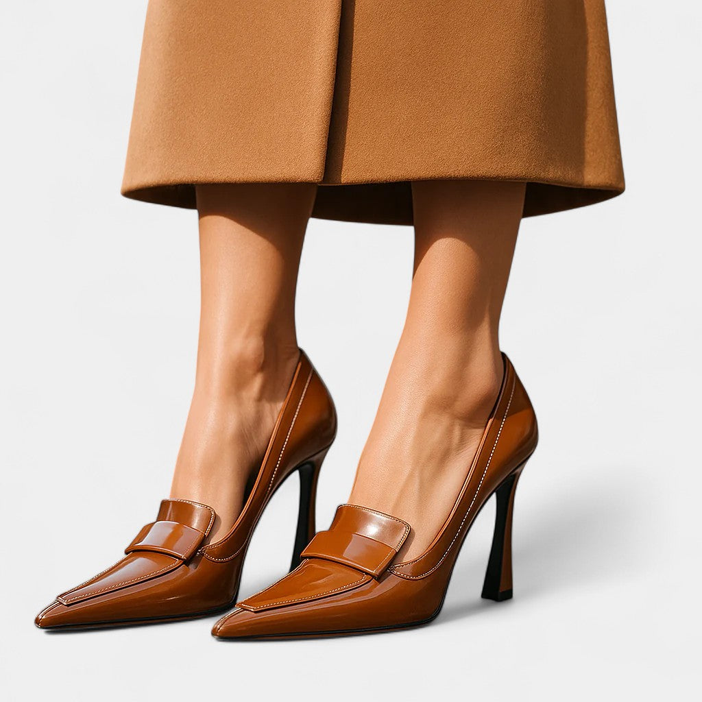 Selene Duvall Tacones Stiletto