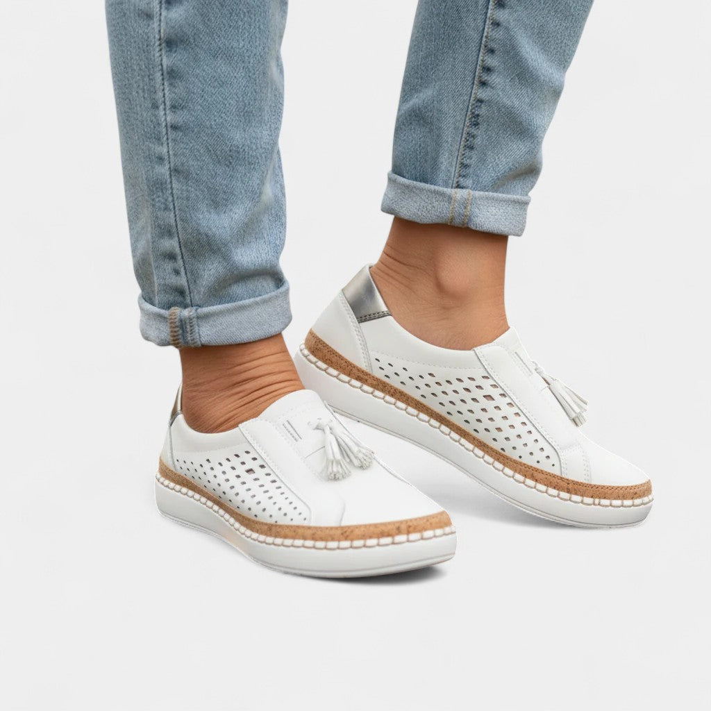 Laura Zapatos Ortopédicos Sin Cordones