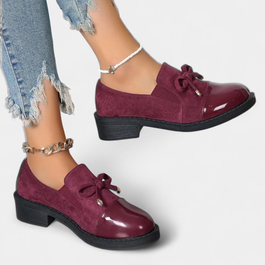 Camille Mocasines Elegantes con Soporte Suave