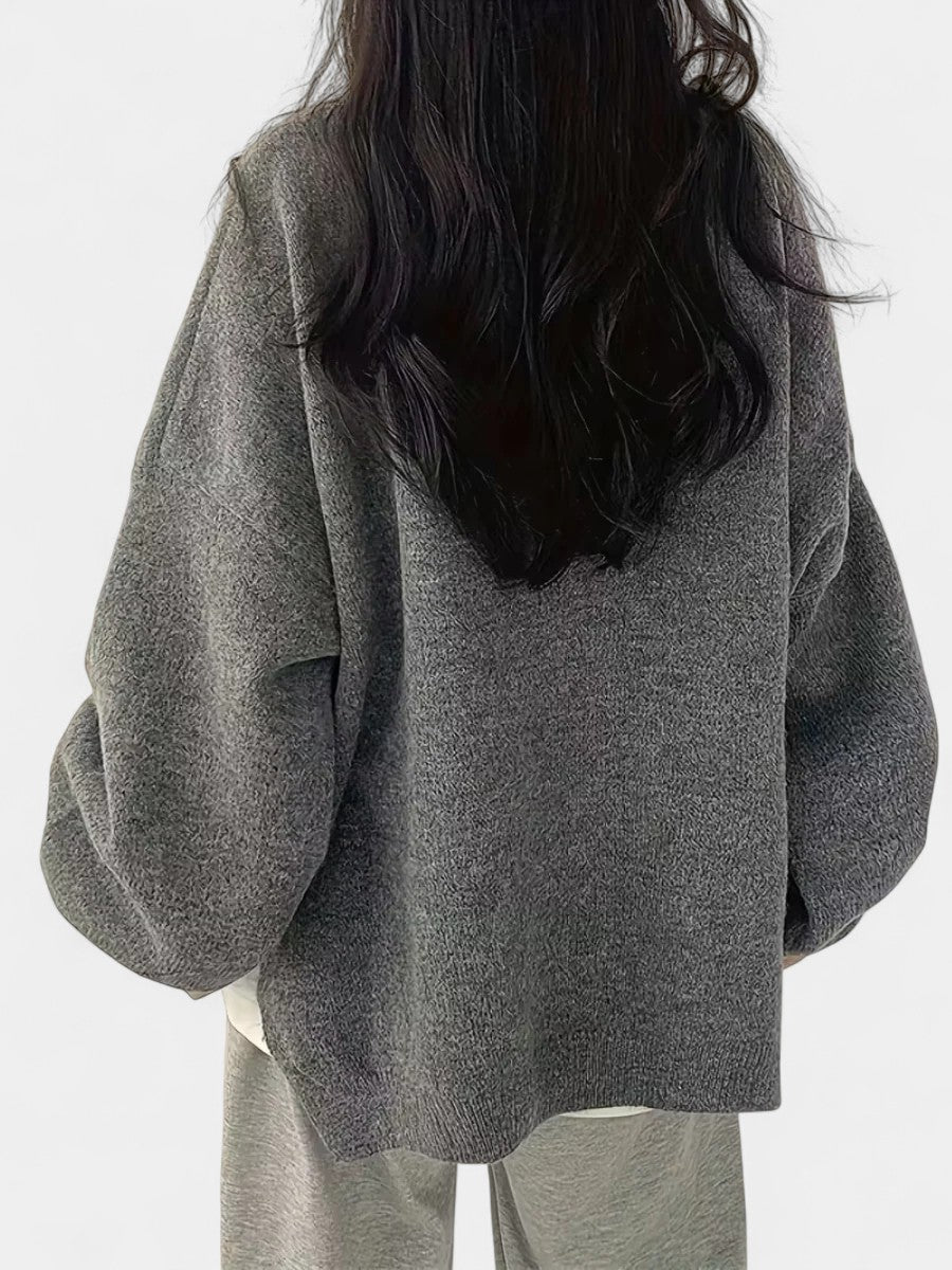 Sarela Suéter Cálida y Cómoda