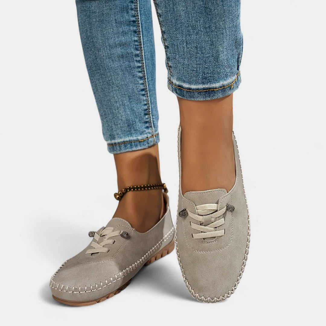 Orthelia Mocasines Suaves con Soporte Integral para Pies Sensibles