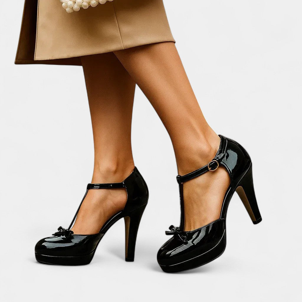 Nali Tacones Elegantes