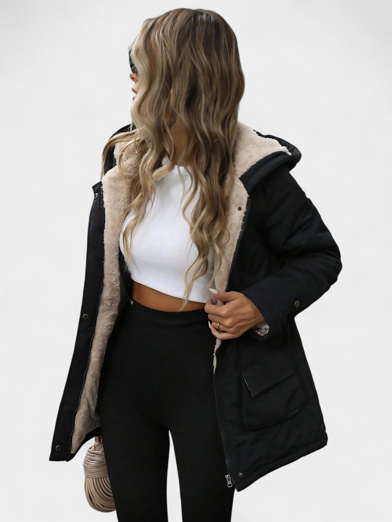 Leonie Chaqueta Acogedora