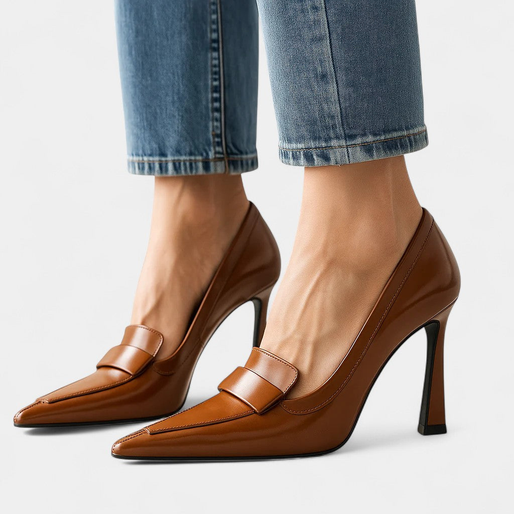 Selene Duvall Tacones Stiletto