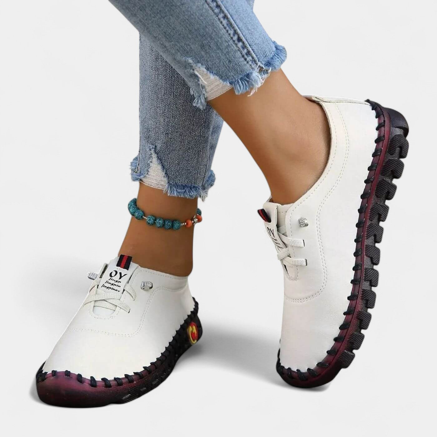 Cerise Calzado Ortopédico De Ultra Comodidad