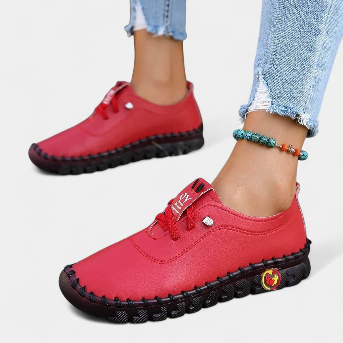 Cerise Calzado Ortopédico De Ultra Comodidad