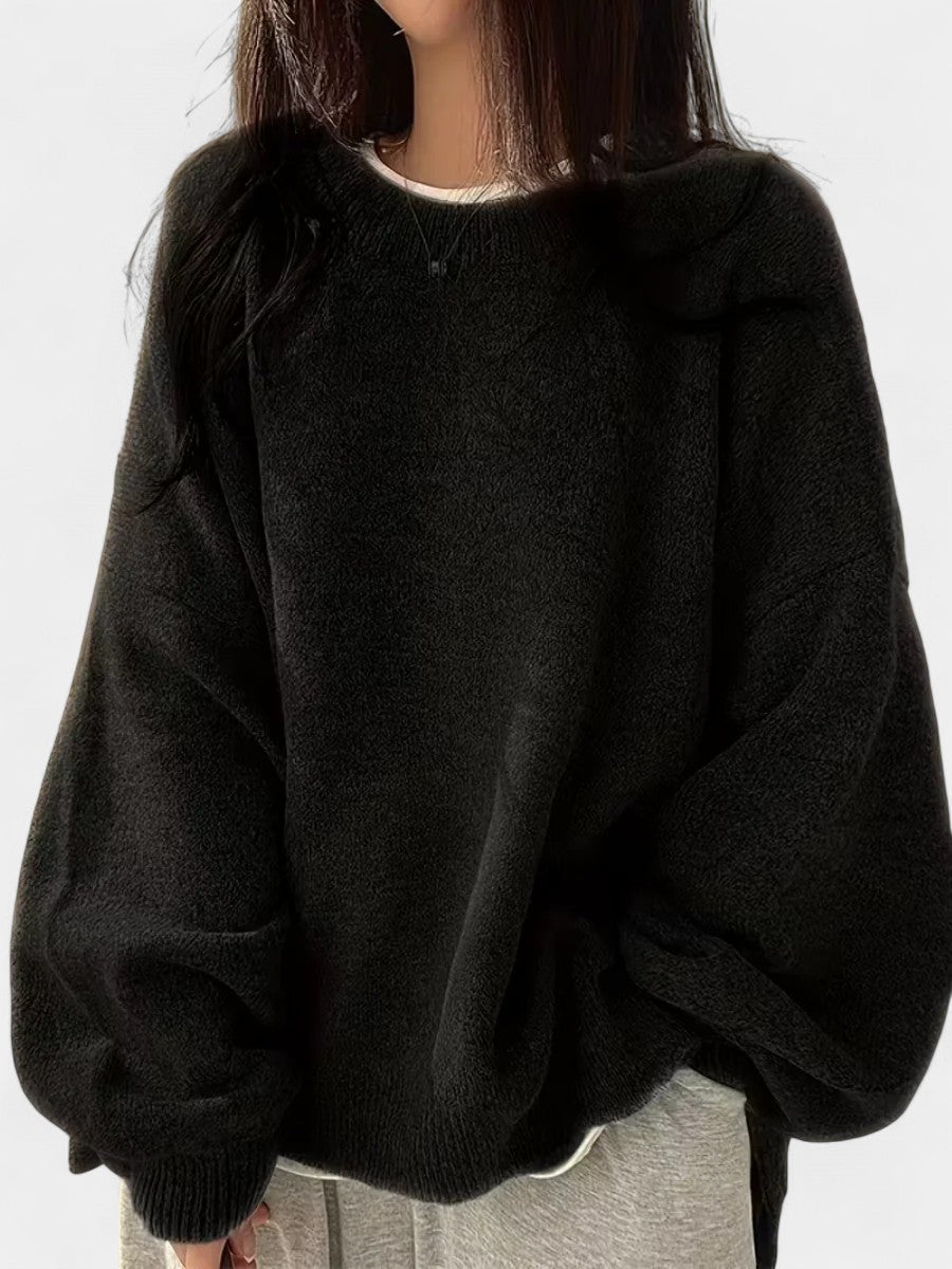 Sarela Suéter Cálida y Cómoda