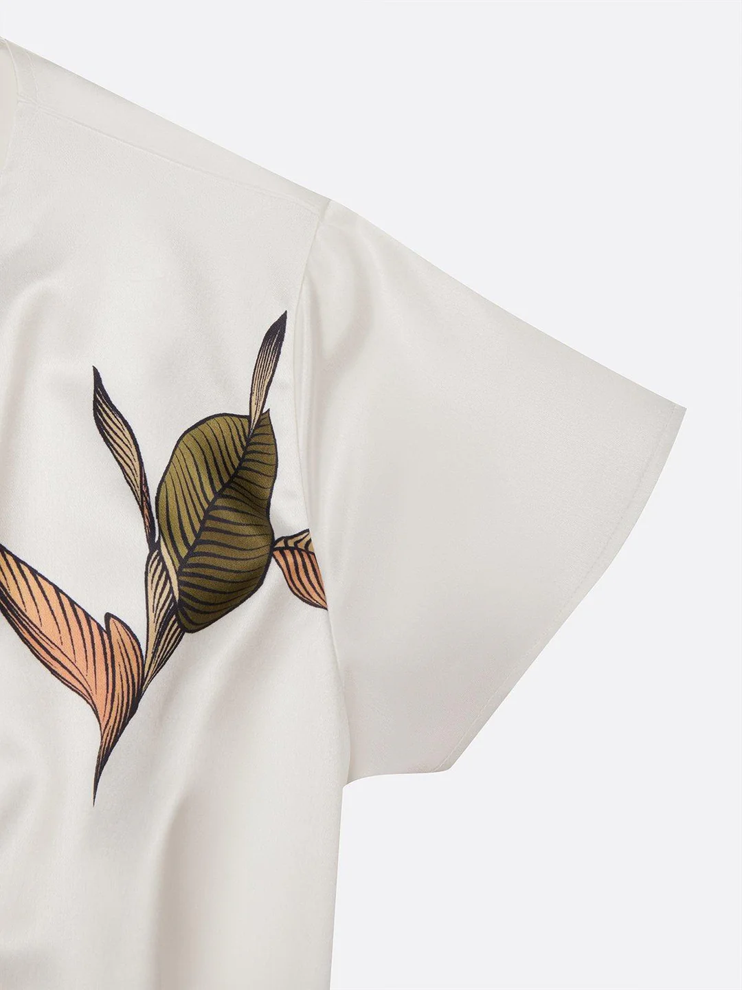 Mali Vestido Cruzado Elegante