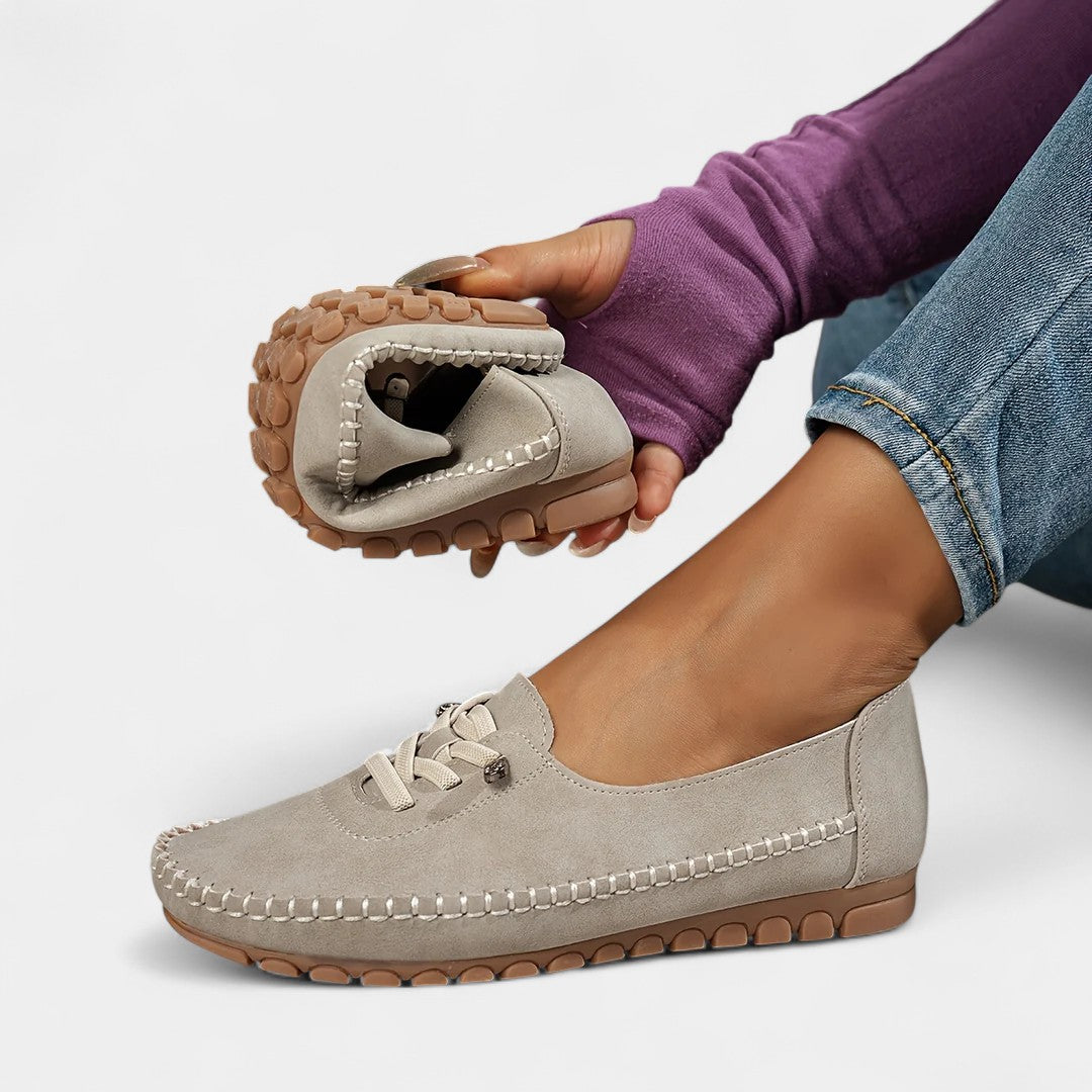 Orthelia Mocasines Suaves con Soporte Integral para Pies Sensibles